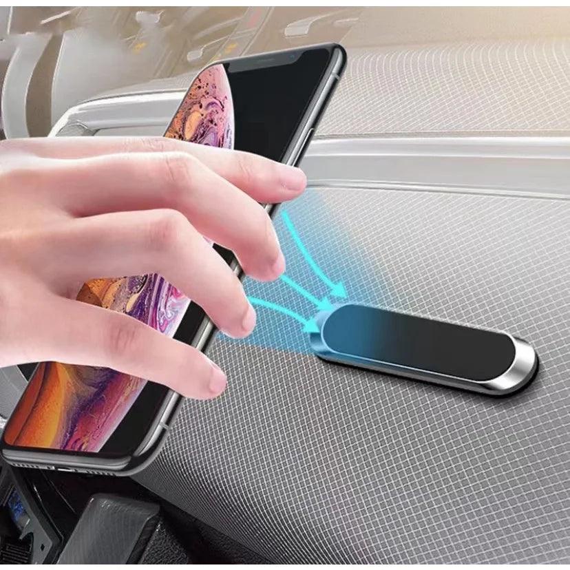 Magnetic GPS Phone Holder: Secure Mount - Fast Delivery Brazil  ourlum.com   