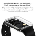 Mi Band 8 Pro Smart Bracelet: GPS & Blood Oxygen Tracker for Fitness  ourlum.com   