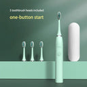 Sonic Toothbrush for Superior Oral Care & Bright Smiles