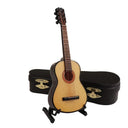 Wooden Musical Instruments Collection Mini Classical Guitar Gifts