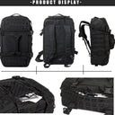 40L 60L 80L Travel Duffel Bag Military Tactical Backpack