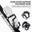 Lightweight MTB and Road Bike Water Bottle Holder Accessory