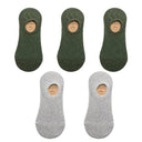 Active Comfort Cotton Socks: Breathable Style For Adventures