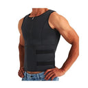 Men's Sauna Sweat Vest Boost Fat Loss & Achieve Goals