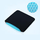 Cooling Gel Seat Cushion for Car and Office Comfort