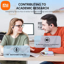 Xiaomi Language Translation Earbuds Online Support 144 Languages And Accent Translate Music And Call Wireless Translation Device