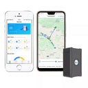 30 Days Long Last Car GPS Tracker Safe Fences No APN