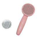 Pet Cat Brush Comb Hair Removes Dog Hair Comb Grooming Tool