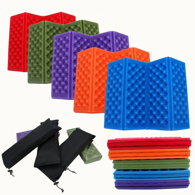 Portable Waterproof Folding Foam Mat for Outdoor Picnics and Travel