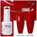 Clou Beaute Gel Polish Set for Professional Manicures