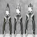 Multifunctional Universal Diagonal Pliers Durable Wire Cutters