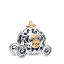 925 Silver Original Charm Beaded Pendant For Pandora Bracelet