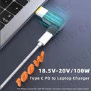 Type C Laptop Charger Converter: Efficient Charging for Top Brands  ourlum.com   