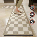 Kitchen Door Steps Water-Absorbing Oil-Absorbing Non-Slip Mats