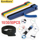 Kerokuru Cable Organizer Ultimate Cable Management Solution