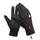 Winter Thermal Warm Full Finger Touchscreen Gloves Unisex