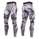 Men's Compression Running Leggings Quick-Dry Sport Tights