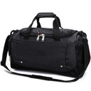 MARKROYAL Multifunctional Waterproof Men Travel Bag Large Capacity