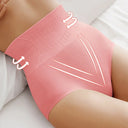 Women High Waist Shaping Panties Breathable Body Shaper