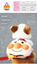 Cute Bread Jarre Aero Bull for Corgi Dogs and More