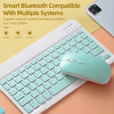 Wireless Bluetooth Mouse: Ultimate Wireless Control & Extended Battery Life  ourlum.com   