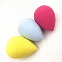 Water-Drop Makeup Sponge for Flawless Application Luxurious Eco-Friendly Versatile