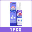 Oral Care Spray for Pets Freshen Breath and Whiten Teeth