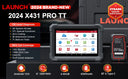 Launch X431 Pro V5.0 Car Diagnostic Tools Elite OBD2 Scanner