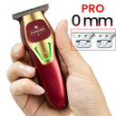 Powerful Professional Hair Trimmer Men 0 MM T Blade Clipper