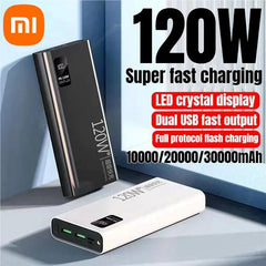 Xiaomi Power Bank: High Capacity Fast Charging Portable Charger