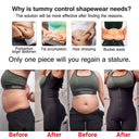 Detachable Straps Full Body Shaper for Tummy Slimming & Butt Lifting Postpartum Wear