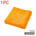 Ultra Plush Microfiber Cleaning Towels for Car and Home