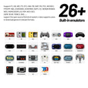 Trimui Smart Pro Handheld Game Console 4.96 Inch IPS Screen