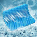 Honeycomb Gel Seat Cushion for Massage and Cooling Pad