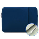 Laptop Sleeve Case: Stylish Protective Cover for Macbook Xiaomi  Asus Dell HP  ourlum.com Navy Blue 11 inch 