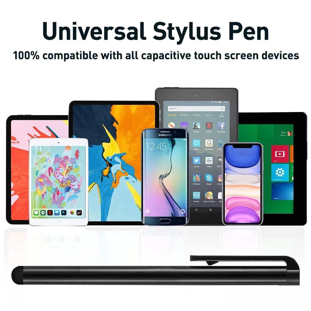 Universal Stylus Pen Drawing Tablet Sensetive Capacitive Screen Touch Pen for Apple Android iPad iPhone Samsung Kindle Phone  OurLum.com   