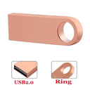 64GB USB Flash Drive: High-Speed Data Transfers & Secure Storage  ourlum.com Pink 1 16GB 