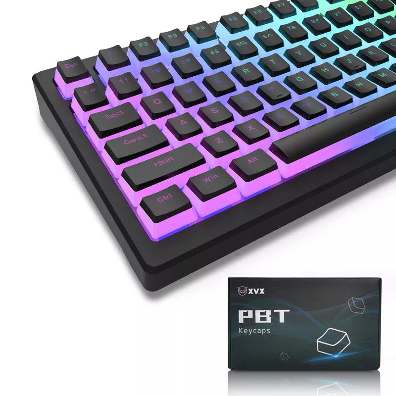 Pudding Keycaps Set: Enhance Your Gaming Keyboard Experience  ourlum.com   