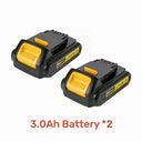 DCB203 18V 20V 3.0Ah Li-ion Battery for Dewalt Max Tools