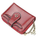 Stylish PU Leather Wallet & Purse Organize in Style Now