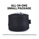 Compact Fire Maple Camping Cookware Set with Heat Exchanger