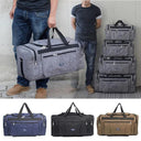 Oxford Waterproof Men Travel Bags Hand Luggage Large Capacity