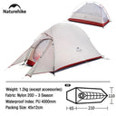 Naturehike Camping Tent Ultralight Portable 1 Person Shelter