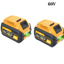 20V/60V DEWALT Screwdriver Battery High-Capacity Power Tool