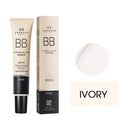 Oil-Control Waterproof Full Coverage BB Cream for Flawless Skin