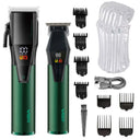 Professional Combo Kits Hair Clipper Electric Trimmer Men