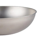 Eco-Friendly Pure Titanium Non-Stick Wok for Gas Stoves