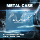 Xraydisk SSD: High Capacity Solid State Drive for Laptop & Desktop  ourlum.com   