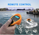 Intelligent Marine Water Lifesaving Electric Remote Control Lifeboat