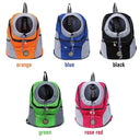 Dog Pet Backpack Carrier For Hands-Free Outdoor Adventure